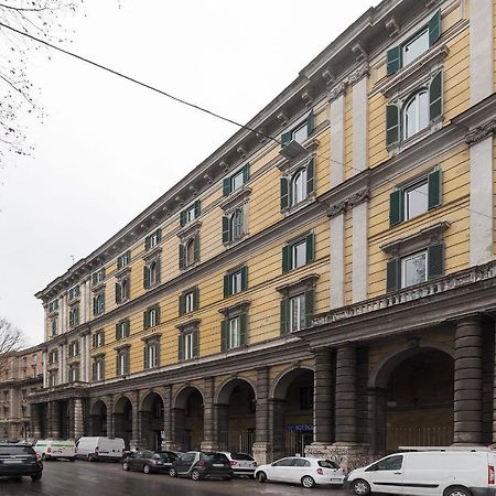 Trastevere & Ponte Sisto Cozy Flat Roma Exterior foto