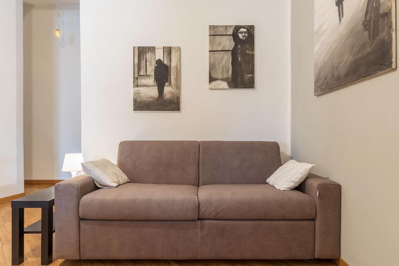 Trastevere & Ponte Sisto Cozy Flat Roma Exterior foto