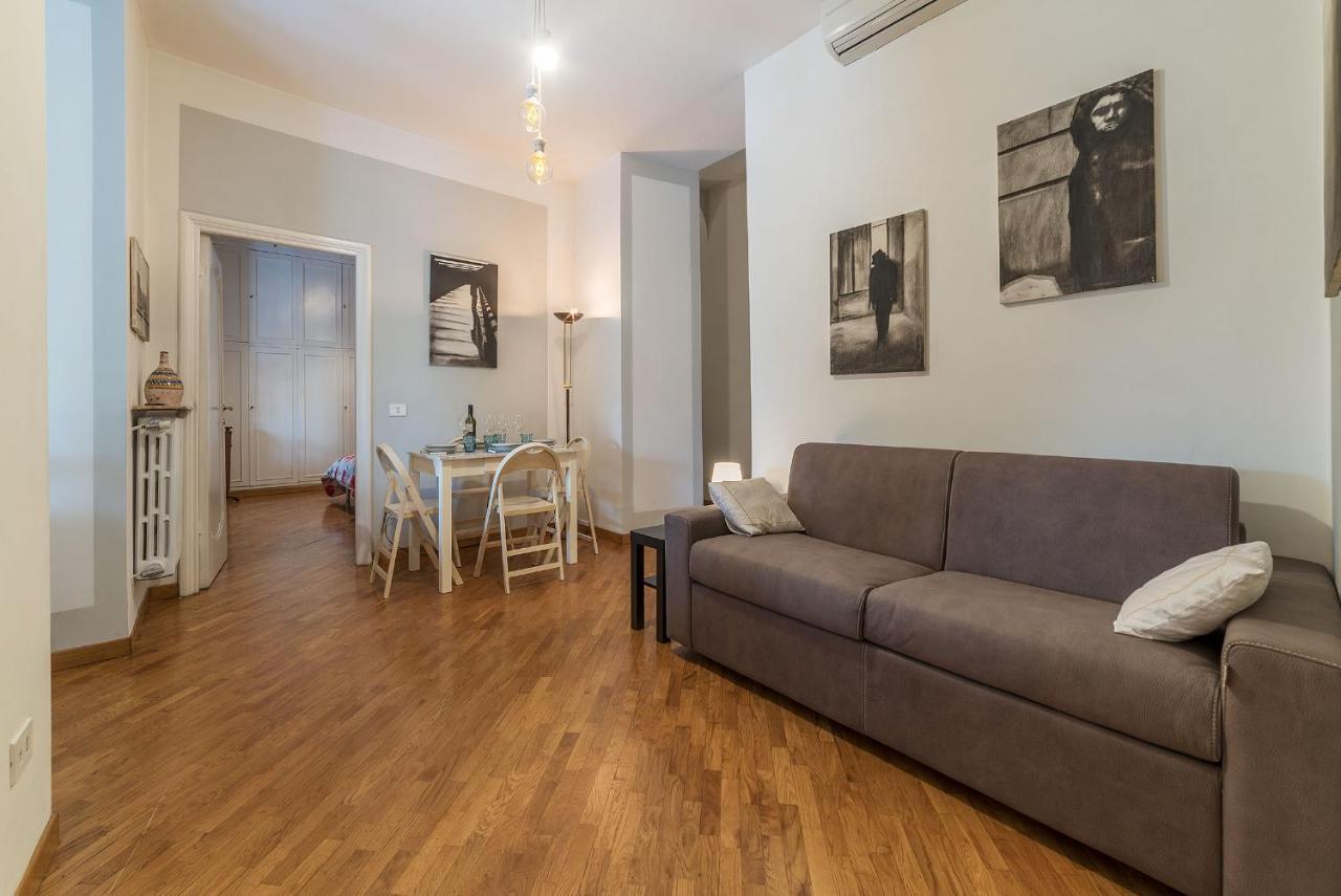 Trastevere & Ponte Sisto Cozy Flat Roma Exterior foto