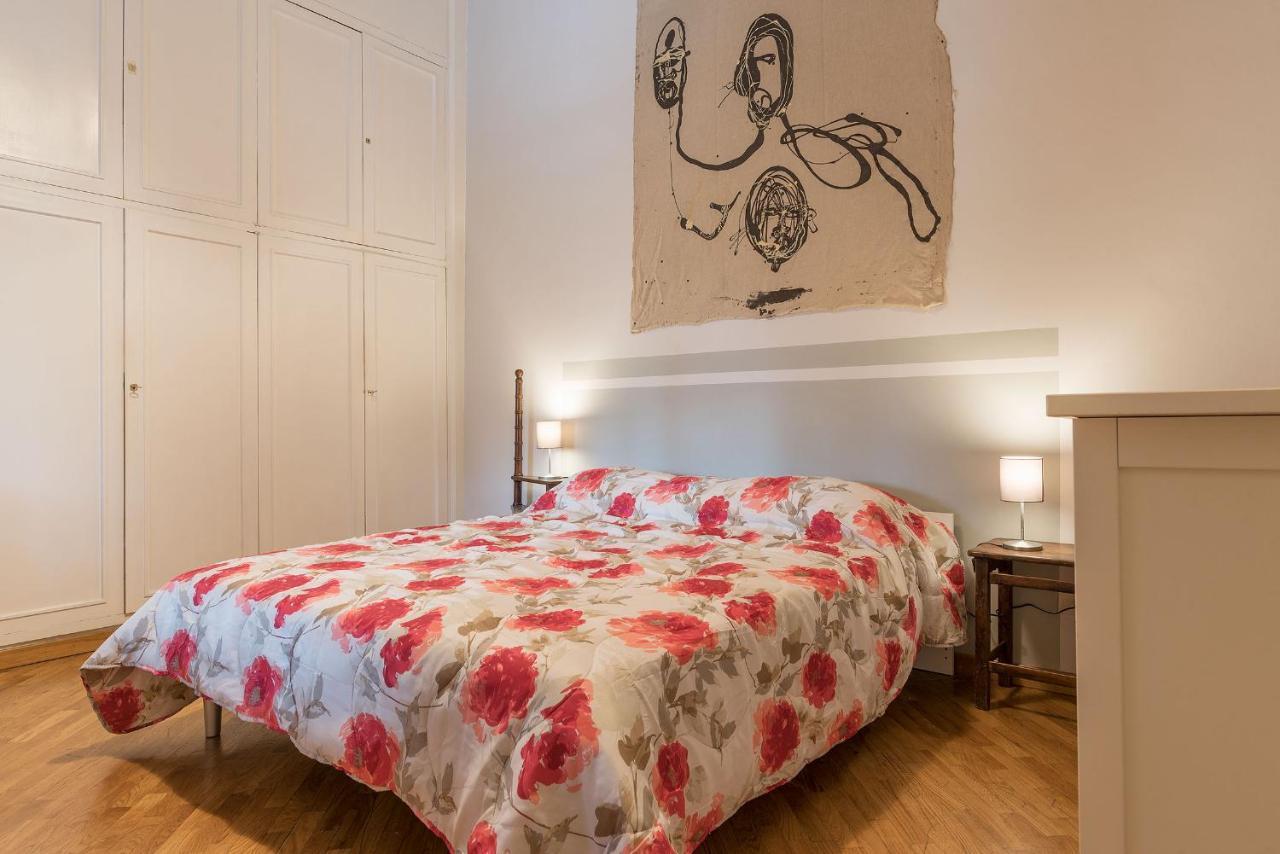 Trastevere & Ponte Sisto Cozy Flat Roma Exterior foto