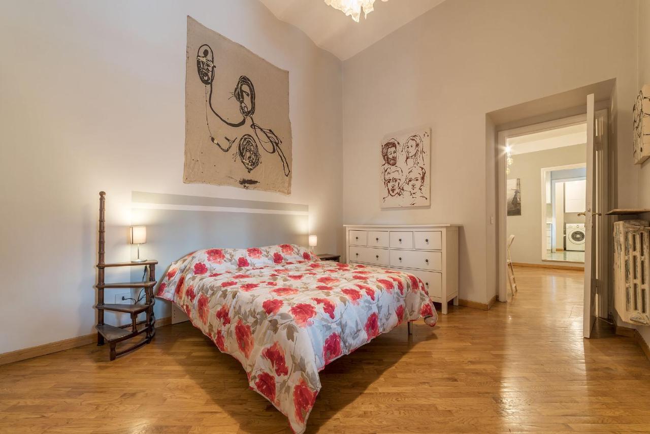 Trastevere & Ponte Sisto Cozy Flat Roma Exterior foto