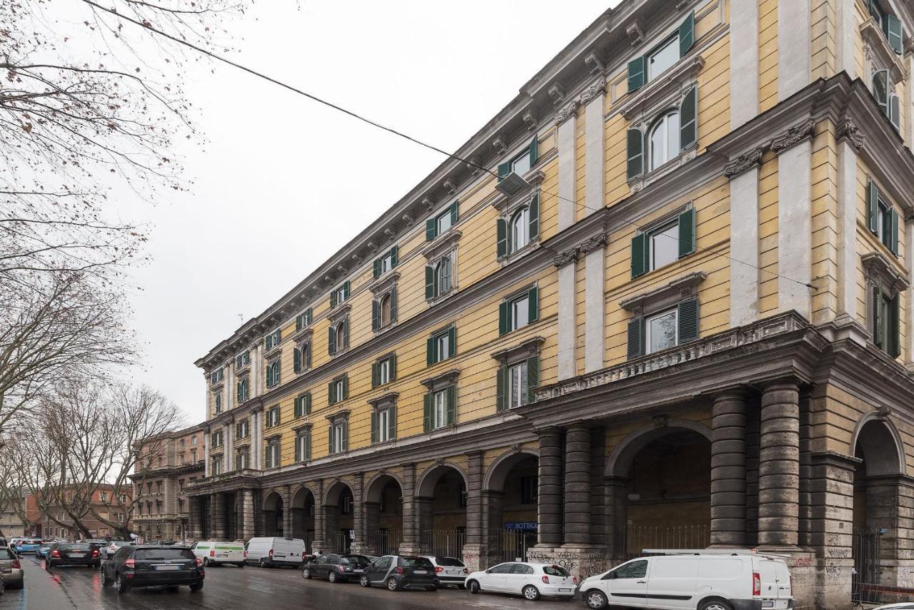 Trastevere & Ponte Sisto Cozy Flat Roma Exterior foto